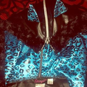 Sexy cat burglar lingerie costume